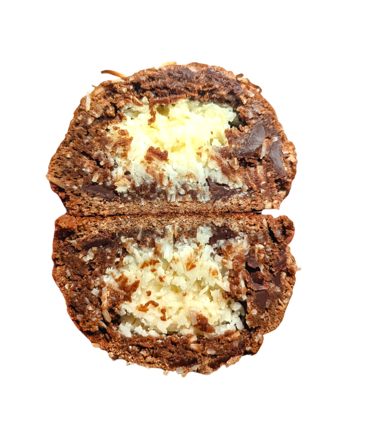 Chocolate Coconut (stuffed)