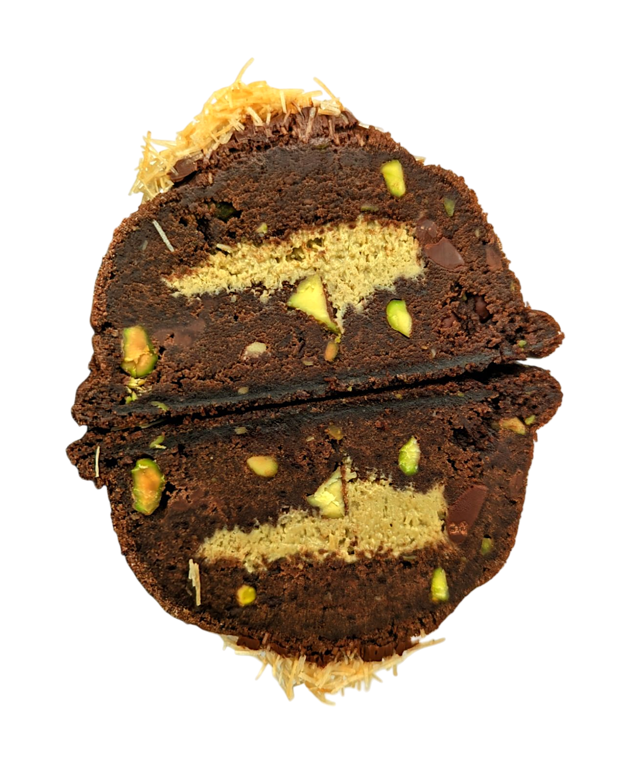 Dubai Chocolate