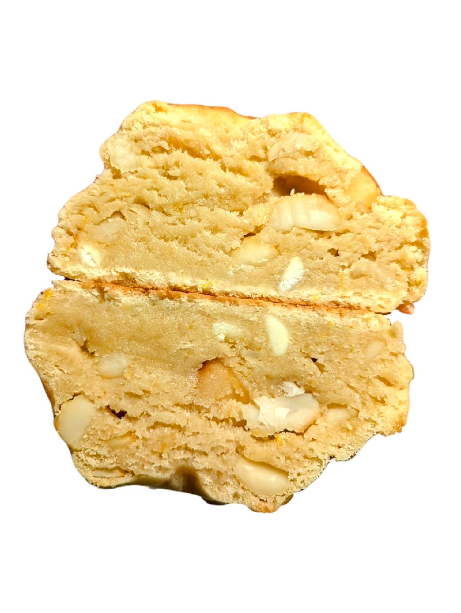 Lemon Macadamia
