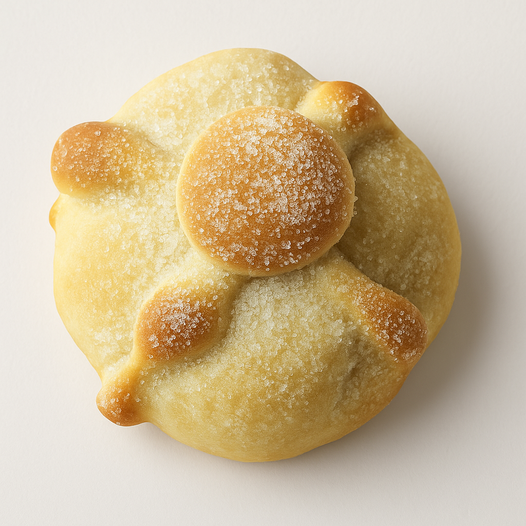 Pan de Muerto Cookie