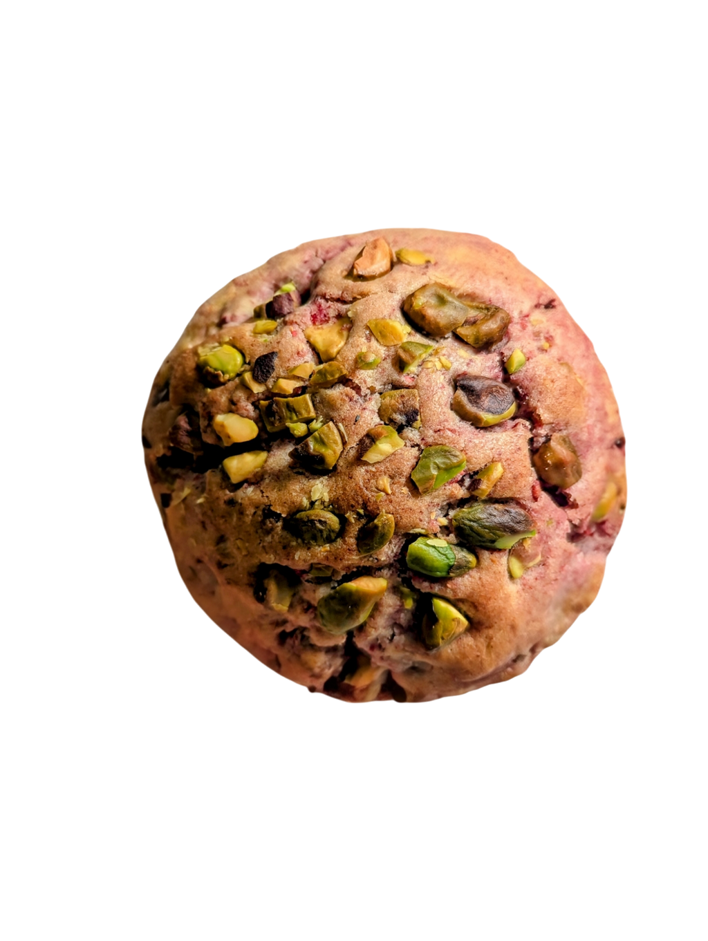 Pistachio Raspberry