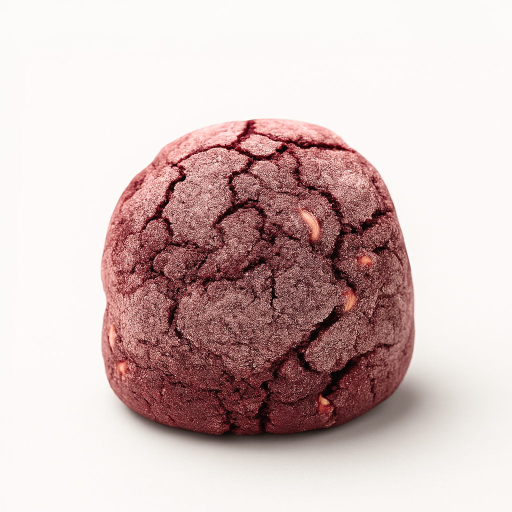 Red Velvet Crinkle