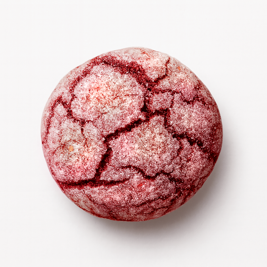 Red Velvet Crinkle