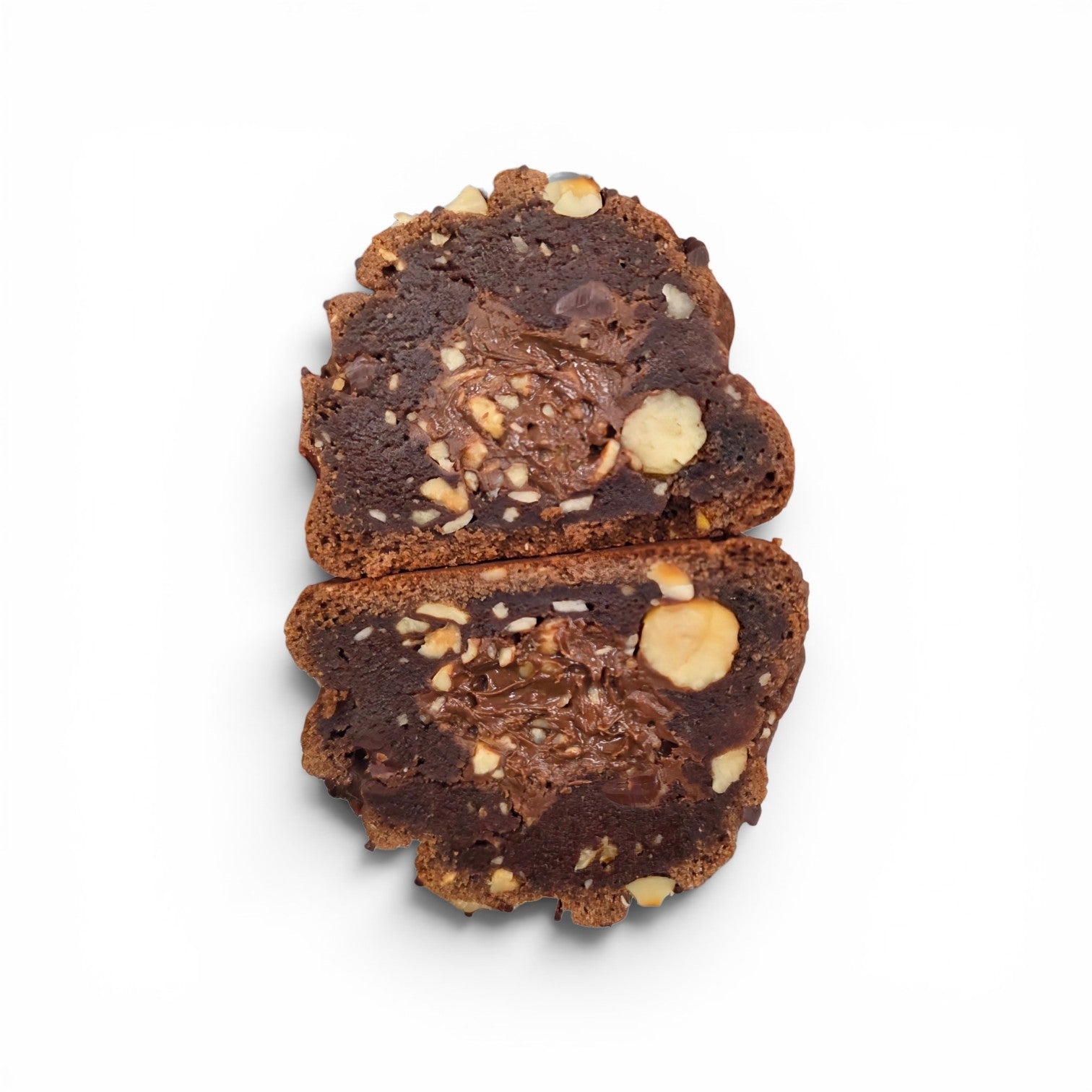 Gianduja Crunch