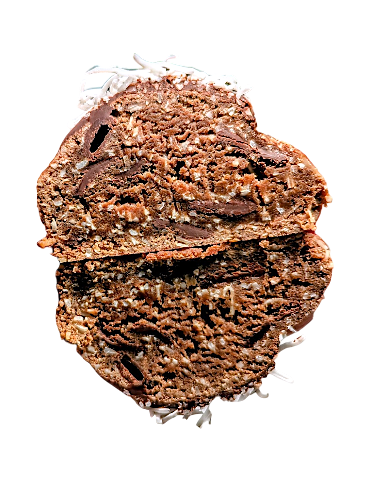 Chocolate coconut